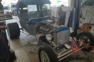 1919 Ford C-Cab Hot Rod