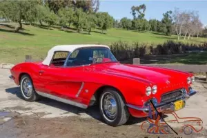 1962 Chevrolet Corvette
