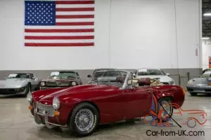 1971 MG Midget
