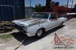 1965 Oldsmobile Cutlass