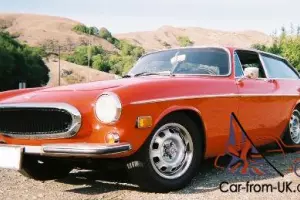 1973 Volvo P1800ES P1800ES