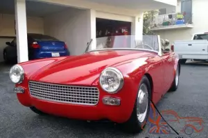 1966 Austin Healey Sprite
