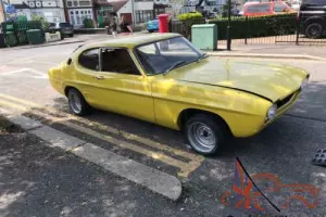 Ford Capri mk1 1969