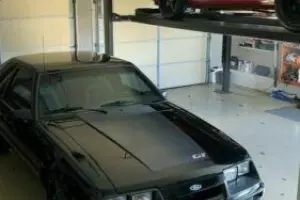 1986 Ford Mustang LX