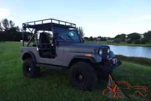 1980 Jeep CJ CJ-7