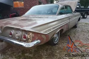 1961 Chevrolet Impala