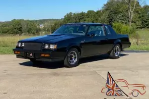 1987 Buick Regal