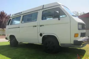 VW Westy Vanagon 1987