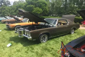1969 Pontiac Grand Prix SJ