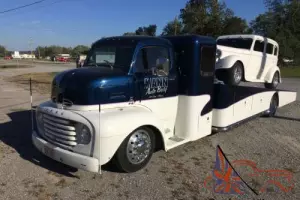 1948 Ford F-6 COE Cabover F-6 COE Cabover