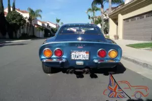 1970 Opel GT 1900 AL