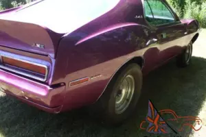 1971 AMC Javelin