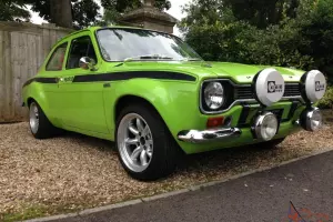 FORD ESCORT MK1 COSWORTH 