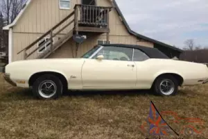 1970 Oldsmobile Cutlass