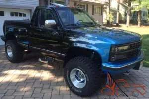 1990 Chevrolet Silverado 1500 Z-71