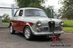 1964 Wolseley 1500