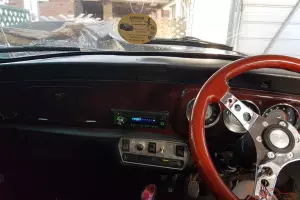 Mini Leyland Clubman in NSW