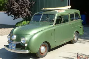 1948 Crosley Wagon  Runs and drives!