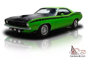 Frame Up Built Sassy Grass AAR Cuda Indy 440 3.91 Posi