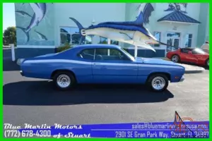 Plymouth : Duster