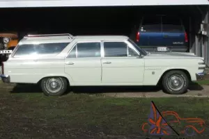 1966 AMC Ambassador