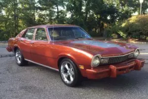 1975 Ford Maverick