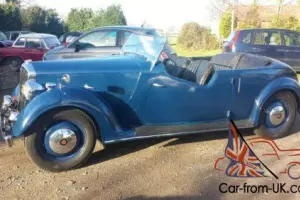 1947 ROVER P2