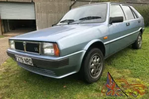 Lancia Delta 1.3 LX 1989 37,000 Miles! Lovely condition throughout, Long MOT