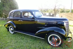 1938 Chevrolet Master Deluxe Classic Vintage CAR Full NSW Rego Wollongong in NSW