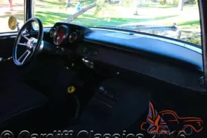 1957 Chevrolet Bel Air/150/210