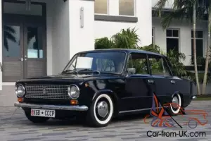 1979 Lada G80 Zhiguli