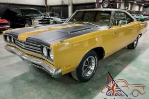 1969 Plymouth Road Runner Photo