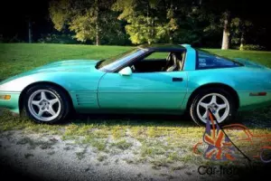 1991 Chevrolet Corvette ZR1