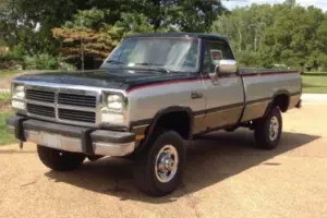 1992 Dodge Other