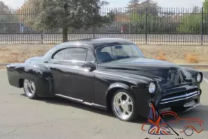 1952 Chevrolet Bel Air/150/210