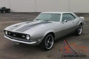 1968 Chevrolet Camaro