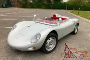 1972 GP Spyder - Porsche 718 RSK Replica Kit Car