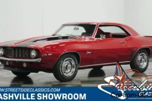 1969 Chevrolet Camaro Z/28