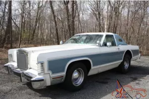 Lincoln : Continental CONTINENTAL Photo