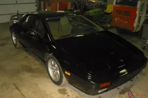 1988 Lotus Esprit Turbo 4 cyl