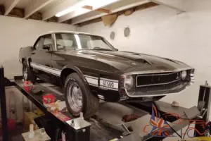 1969 Shelby GT500 Photo