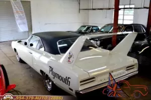 1970 Plymouth Road Runner