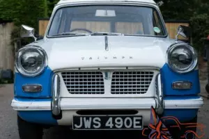 Triumph Herald 1200