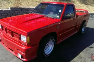 1987 GMC S 15 Hot Rod