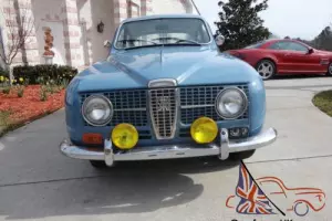 1968 Saab 95 - 4S 4S