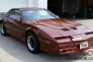 1989 Pontiac Firebird