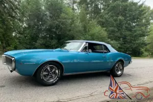 1967 Pontiac Firebird Photo