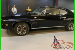 1971 Pontiac GTO Photo