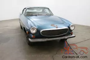 1971 Volvo 1800E