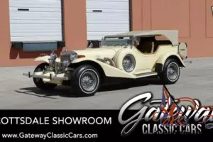 1977 Excalibur Phaeton Series III
